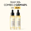 Combo 2 Tinh chất hoa hồng Cocoon 30ml