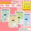 Combo 5/10 Vở Kẻ Ngang Tiếu Cáo ClassMate Giấy Mịn Ăn Mực, Bìa Chống Nước, Vở Viết B5, 80/120 Trang, 60gsm