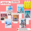 Combo 5/10 Vở Kẻ Ngang Travel Note Classmate Bìa Chống Nước, Vở Viết 60-70gsm, B5, 80/120/200 Trang Ghi Chép