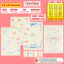 Combo 5/10 Vở Kẻ Ngang 100GSM Nơ ClassMate Giấy Vàng Chống Loá, Bìa Chống Nước, Vở Viết B5, Học Sinh Ghi Chép