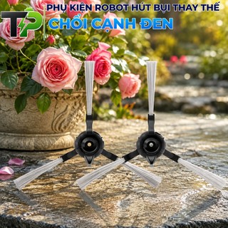 PHỤ KIỆN ROBOT HÚT BỤI XIAOMI MOP ESSENTIAL / G1 / E5 / E10 / E12 / E10C - CHỔI CHÍNH, CHỔI CẠNH, LỌC HEPA, KHĂN LAU