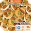 Bánh Đồng Tiền Hạt Dinh Dưỡng, Giòn Thơm, Béo Bùi Tự Nhiên, Đồ Ăn Vặt An Nhiên Foods