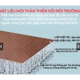 THANH LÝ CHIẾU MÂY LẠNH ĐIỀU HÒA GIÁ TẠI XƯỞNG mùa hè mát lạnh, Chiếu làm mát mây lạnh COOL mẫu mới