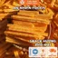 Snack Hương Phô Mai, Giòn Tan, Béo Thơm Vị Phô Mai, Đồ Ăn Vặt An Nhiên Foods