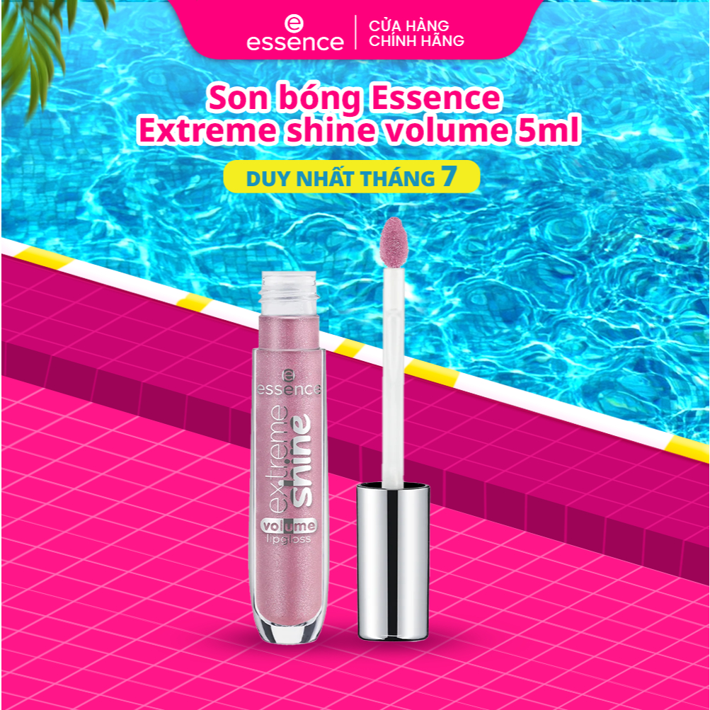 [HÀNG MỚI VỀ] Son bóng Essence EXTREME SHINE volume lipgloss căng mọng (5ml)