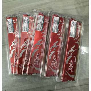 Ram Kingmax Zeus 16GB (1x16GB) DDR4 bus 2666Mhz I Bảo hành 36 tháng bởi nhà cung cấp
