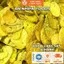 Khoai Lang Sấy Vị Hành, Giòn Rụm, Thơm Hành Đậm Vị, Đồ Ăn Vặt An Nhiên Foods