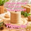 🍃Cuộn Dây Thừng Gai Decor (Dây Đay)siêu bền Vintage - Phụ Kiện Gói Quà, Làm Đồ Handmade☀️