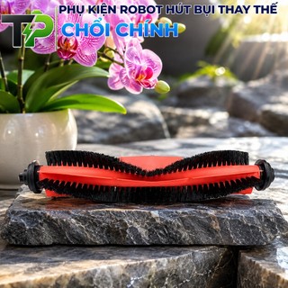 PHỤ KIỆN ROBOT HÚT BỤI XIAOMI MOP ESSENTIAL / G1 / E5 / E10 / E12 / E10C - CHỔI CHÍNH, CHỔI CẠNH, LỌC HEPA, KHĂN LAU