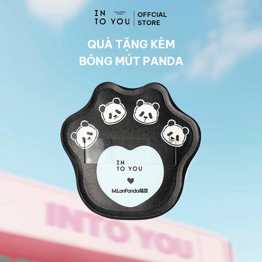 INTO YOU Mút tán đa năng phiên bản Panda