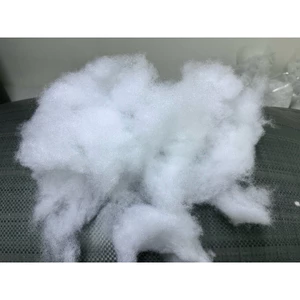 1kg bông gòn 7d nhòi gối. siêu phồng .không xẹp