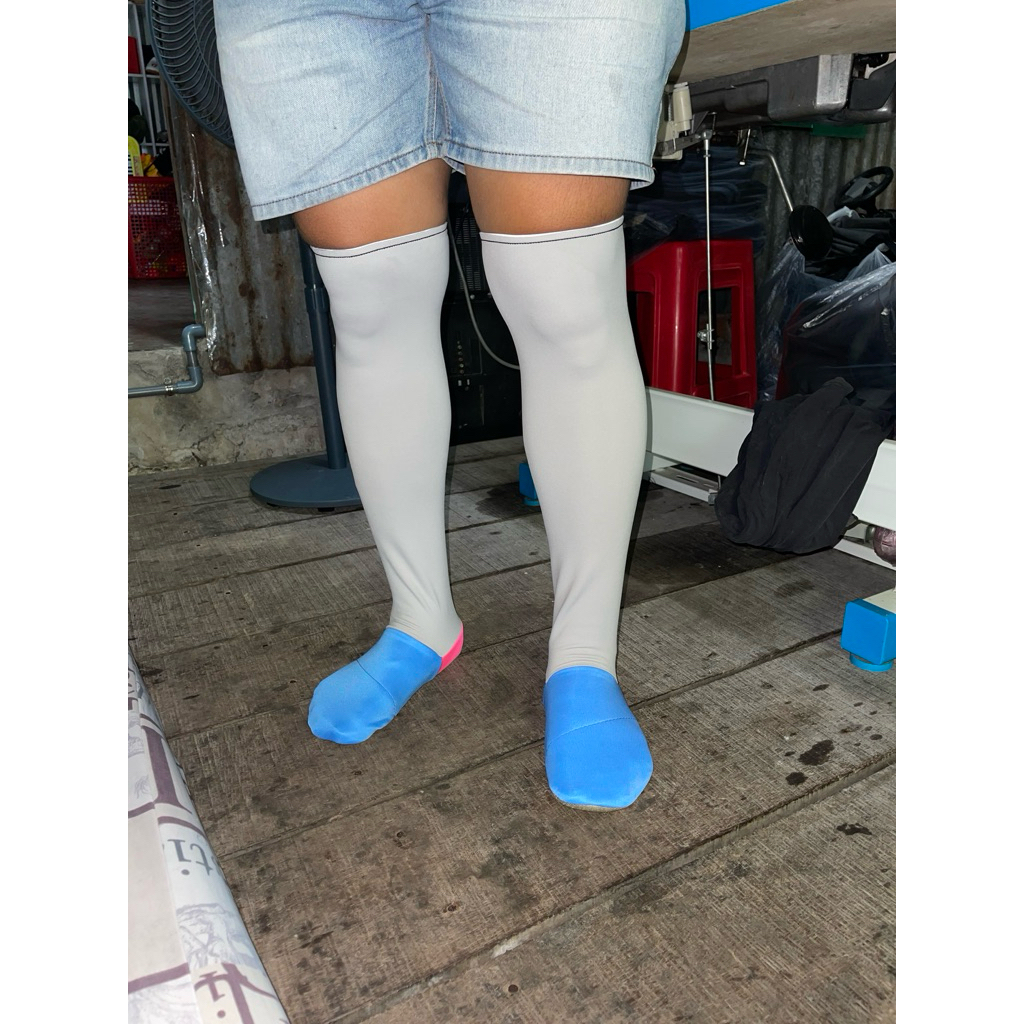 COMBO 3 ĐÔI vớ đi ruộng cao trên gối có size 35-44 MÀU SẮC GIAO NGẪU NHIÊN
