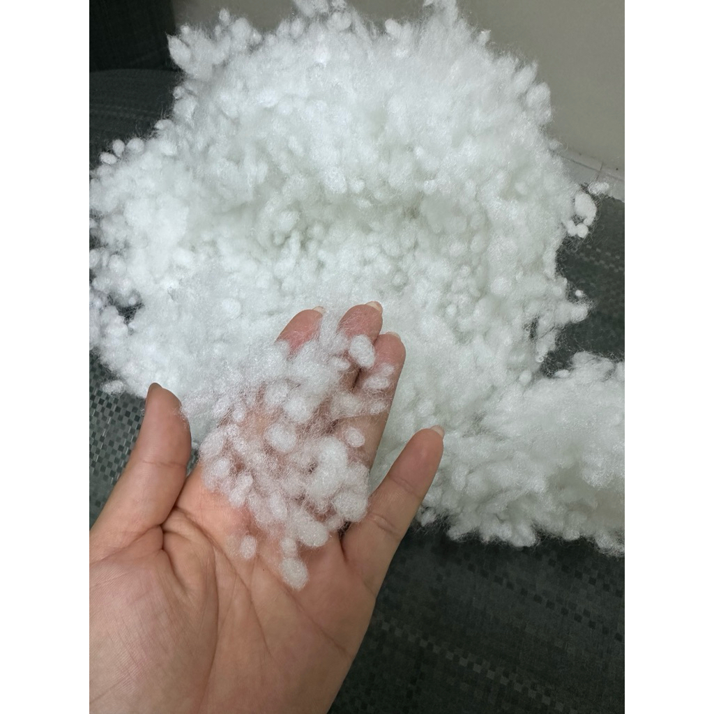 1kg Bông gòn bi * Bông gòn bi cao cấp * Bông gòn bi siêu phồng