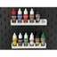 Kệ Đựng 6 Chai Sơn Pegboard IKEA Skådis – Phụ Kiện Pegboard đa năng chân dẹt