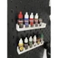 Kệ Đựng 6 Chai Sơn Pegboard IKEA Skådis – Phụ Kiện Pegboard đa năng chân dẹt