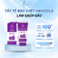 Tẩy tế bào chết tía tô Havigold cấp ẩm làm sạch sâu mềm mịn không gây khô da 150g HG07