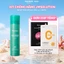 Xịt Chống Nắng JMsolution SPF50+, PA++++ 180ml Dưỡng Ẩm, Mỏng Nhẹ, Thẩm Thấu Nhanh, Không Gây Bí Da, Dùng Cho Mặt & Body