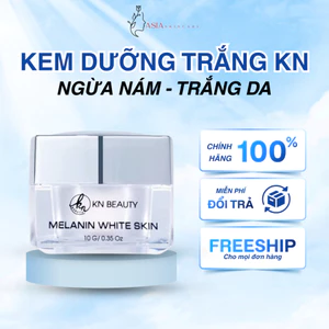 Kem dưỡng trắng KN Beauty ngừa nám sáng da chống nắng 10g DC09