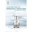 Serum trắng da ngừa nám KN Beauty mờ thâm dưỡng trắng Extra Repair Serum 30ml DC10