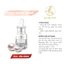 Serum trắng da ngừa nám KN Beauty mờ thâm dưỡng trắng Extra Repair Serum 30ml DC10