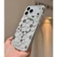 Ốp lưng hoa 3D Fleur M SwitchEasy chống sốc hỗ trợ sạc không dây dành cho iphone 17 Promax