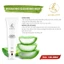 Sữa rửa mặt KN Beauty trắng da chiết xuất thiên nhiên ngừa mụn mềm mịn da 100ml DC11