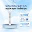Sữa rửa mặt KN Beauty trắng da chiết xuất thiên nhiên ngừa mụn mềm mịn da 100ml DC11