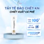 Gel tẩy tế bào chết KN Beauty chiết xuất từ cà phê dưỡng da làm dịu sạch sâu 120ml DC12