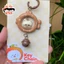 Móc Khóa Mèo Nhỏ Xinh Kèm Chuông / Pom Pom – Charm Điện Thoại, Balo, Túi Xách Siêu Cute
