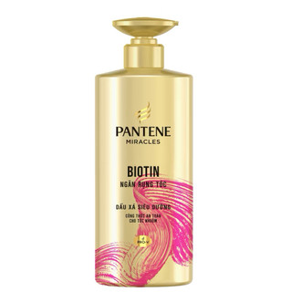Dầu Xả PANTENE Siêu Dưỡng Ngăn Rụng Tóc Chai 480ML
