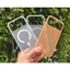 Ốp lưng nhám cứng RAVAKA siêu mỏng chống bám vân tay, hỗ trợ sạc không dây dành cho iphone 17 Promax