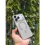 Ốp lưng nhám cứng RAVAKA siêu mỏng chống bám vân tay, hỗ trợ sạc không dây dành cho iphone 17 Promax