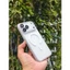 Ốp lưng nhám cứng RAVAKA siêu mỏng chống bám vân tay, hỗ trợ sạc không dây dành cho iphone 17 Promax