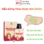 Dầu Gừng Nóng Cho Mẹ Bầu và Mẹ Sau Sinh Bảo Nhiên Giúp Giữ Ấm Không Cần Kiêng Tắm - Chai 30ml