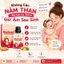 Dầu Gừng Nóng Cho Mẹ Bầu và Mẹ Sau Sinh Bảo Nhiên Giúp Giữ Ấm Không Cần Kiêng Tắm - Chai 30ml
