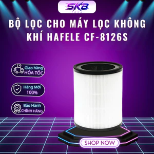 Bộ lọc cho máy lọc không khí Hafele CF-8126S - Hàng Chính Hãng