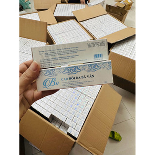 combo 2 kem bôi da Bà Vân Chính hãng - mẫu mới 2026
