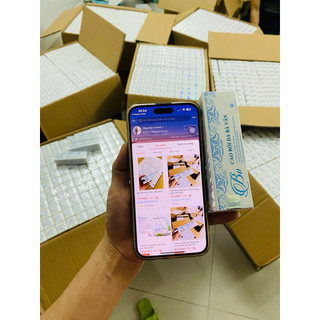 combo 2 kem bôi da Bà Vân Chính hãng - mẫu mới 2026