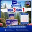 Khăn Giấy Bỏ Túi Cao Cấp Tempo Petit 18 Gói, 4 Lớp Bền Dai, Thương Hiệu Đức