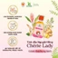 Tinh Dầu ấm Nguyệt Hồng Bảo Nhiên Giảm Đau Bụng Kinh Cho Mẹ, Giảm Đau Ngày Đèn Đỏ CHÉRIE LADY
