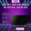 Bếp từ 2 vùng nấu Hafele HC-IS772EA/ 535.02.222 - Bảo Hành 36 Tháng