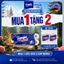 Giấy Vệ Sinh 3 Lớp Toipa Tempo Cao Cấp Bền Dai (Lốc 10 cuộn)