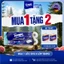 Giấy Vệ Sinh Cao Cấp Prestige 4 Lớp Tempo Bền Dai Thương Hiệu Đức
