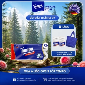 Giấy Vệ Sinh Toipa 3 Lớp Thương Hiệu Đức Bền Dai An Toàn