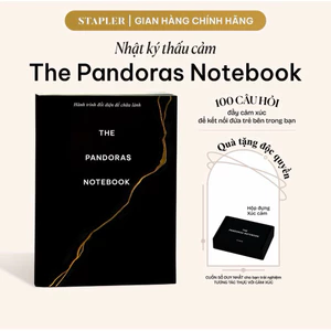 Sổ Nhật Ký Thấu Cảm Pandora STAPLER, The Pandora Notebook, Sổ Tay Tương Tác Thực, Đối diện Nỗi buồn
