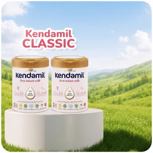 Sữa công thức Kendamil classic Đủ Số 1.2.3 800g Hàng Nhập Khẩu Anh Quốc