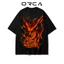 Áo thun Orca in hình Kurama Naruto - Vải Cotton cao cấp - ORCA860
