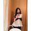 Áo thô lụa nơ CN QCCC