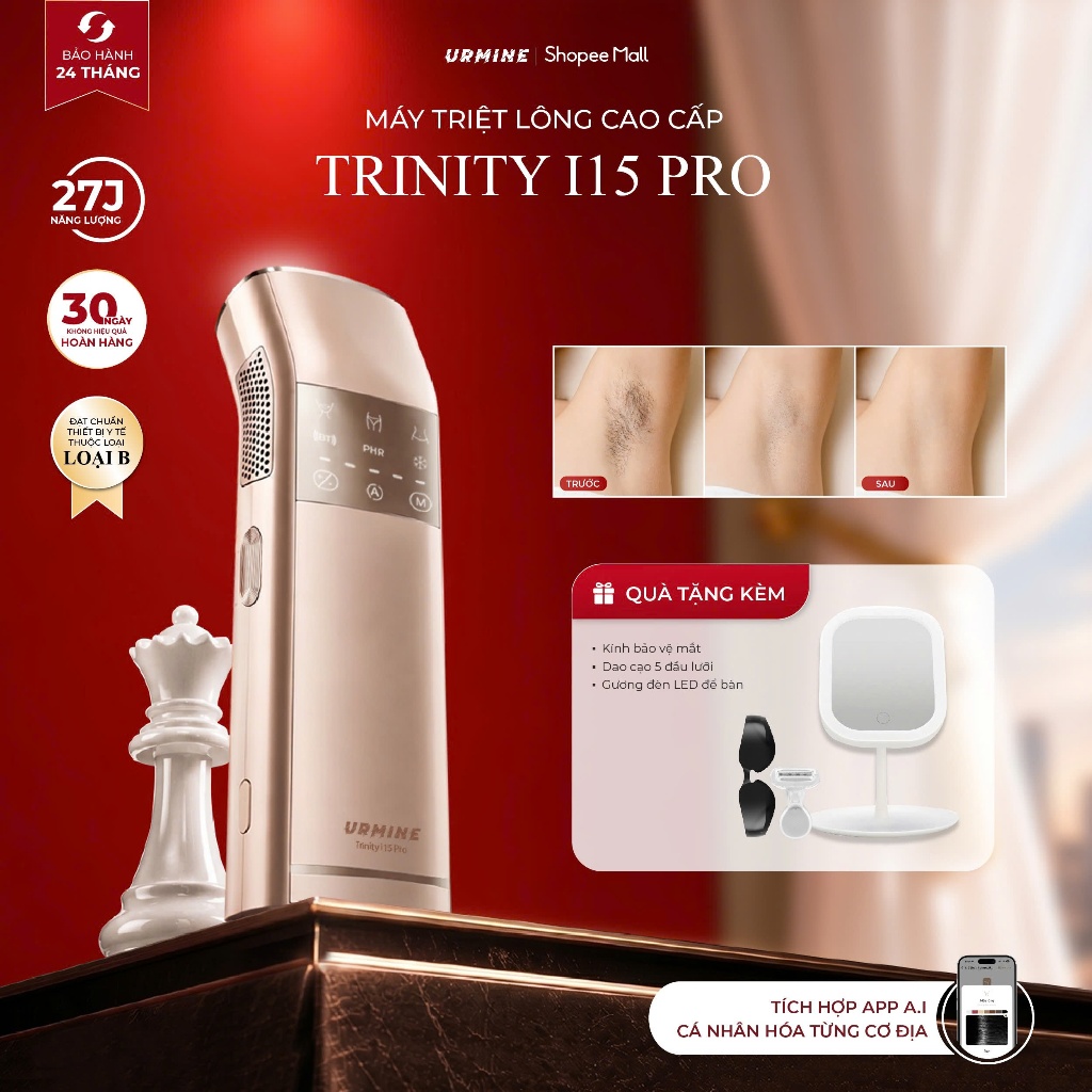 máy triệt lông giá tốt Tháng 7, 2026 | Mua ngay | Shopee Việt Nam