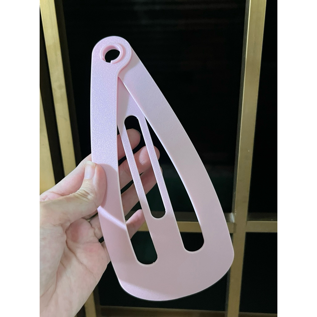 Kẹp Khổng Lồ Vô Tri ~21cm – In 3D Siêu Bền